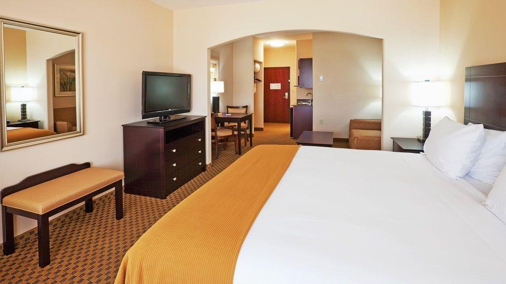 Holiday Inn Express Hotel & Suites Oklahoma City-West Yukon By Ihg Екстериор снимка