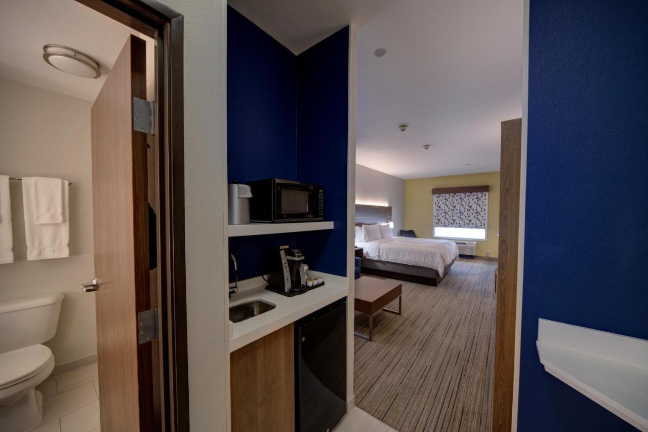 Holiday Inn Express Hotel & Suites Oklahoma City-West Yukon By Ihg Екстериор снимка