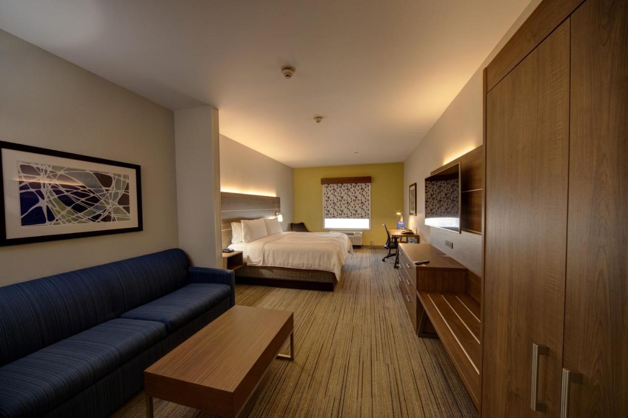 Holiday Inn Express Hotel & Suites Oklahoma City-West Yukon By Ihg Екстериор снимка
