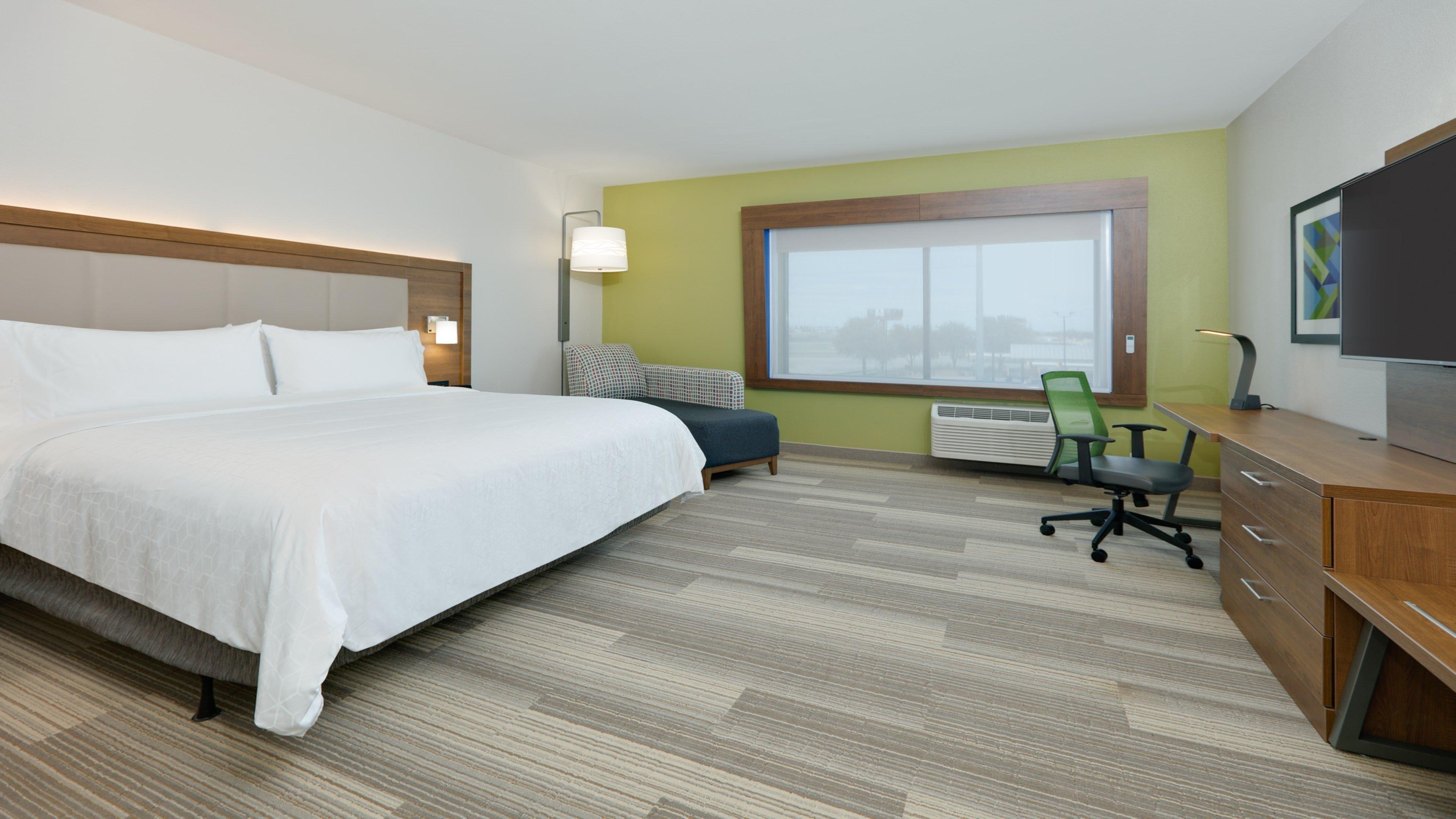 Holiday Inn Express Hotel & Suites Oklahoma City-West Yukon By Ihg Екстериор снимка