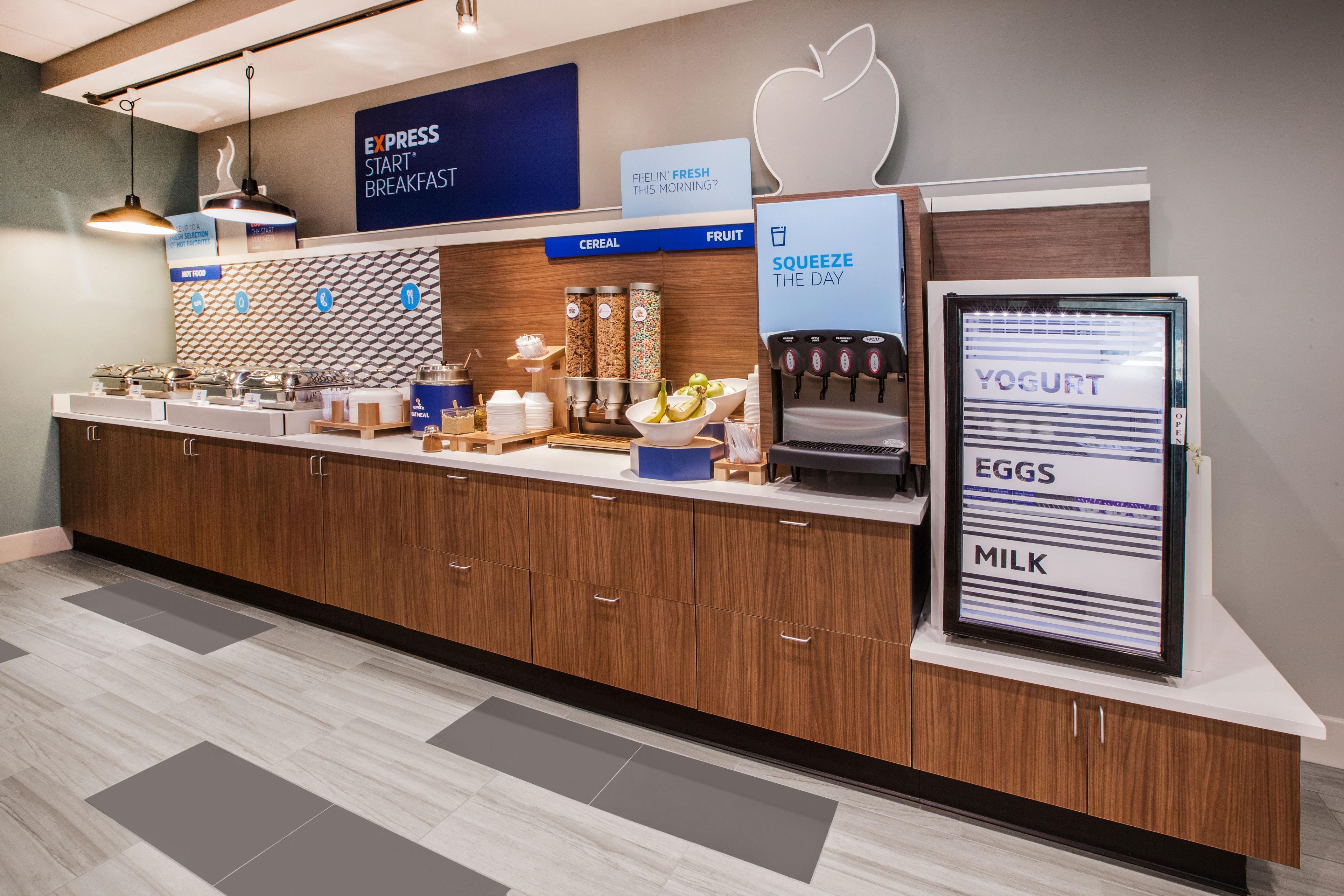 Holiday Inn Express Hotel & Suites Oklahoma City-West Yukon By Ihg Екстериор снимка