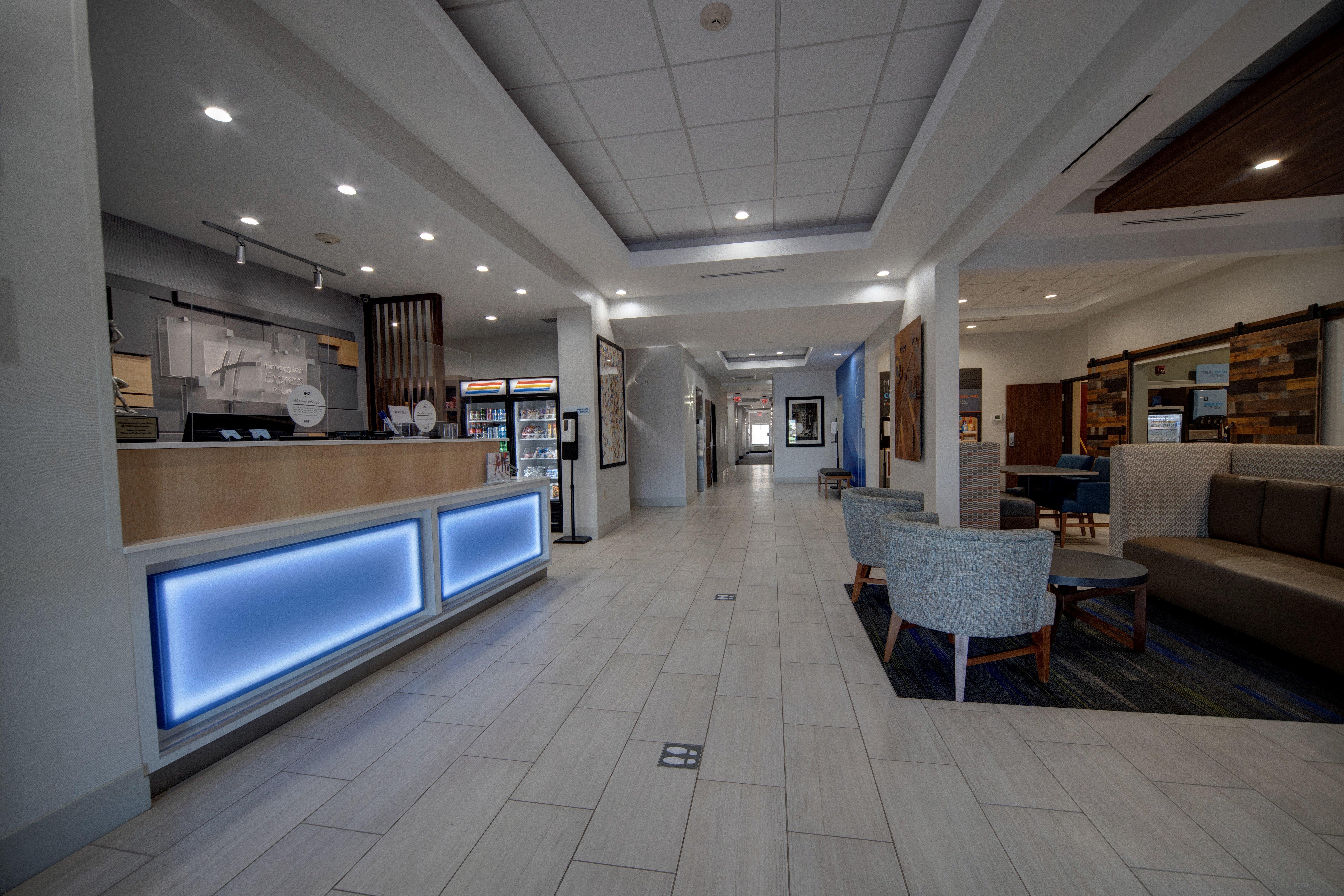 Holiday Inn Express Hotel & Suites Oklahoma City-West Yukon By Ihg Екстериор снимка