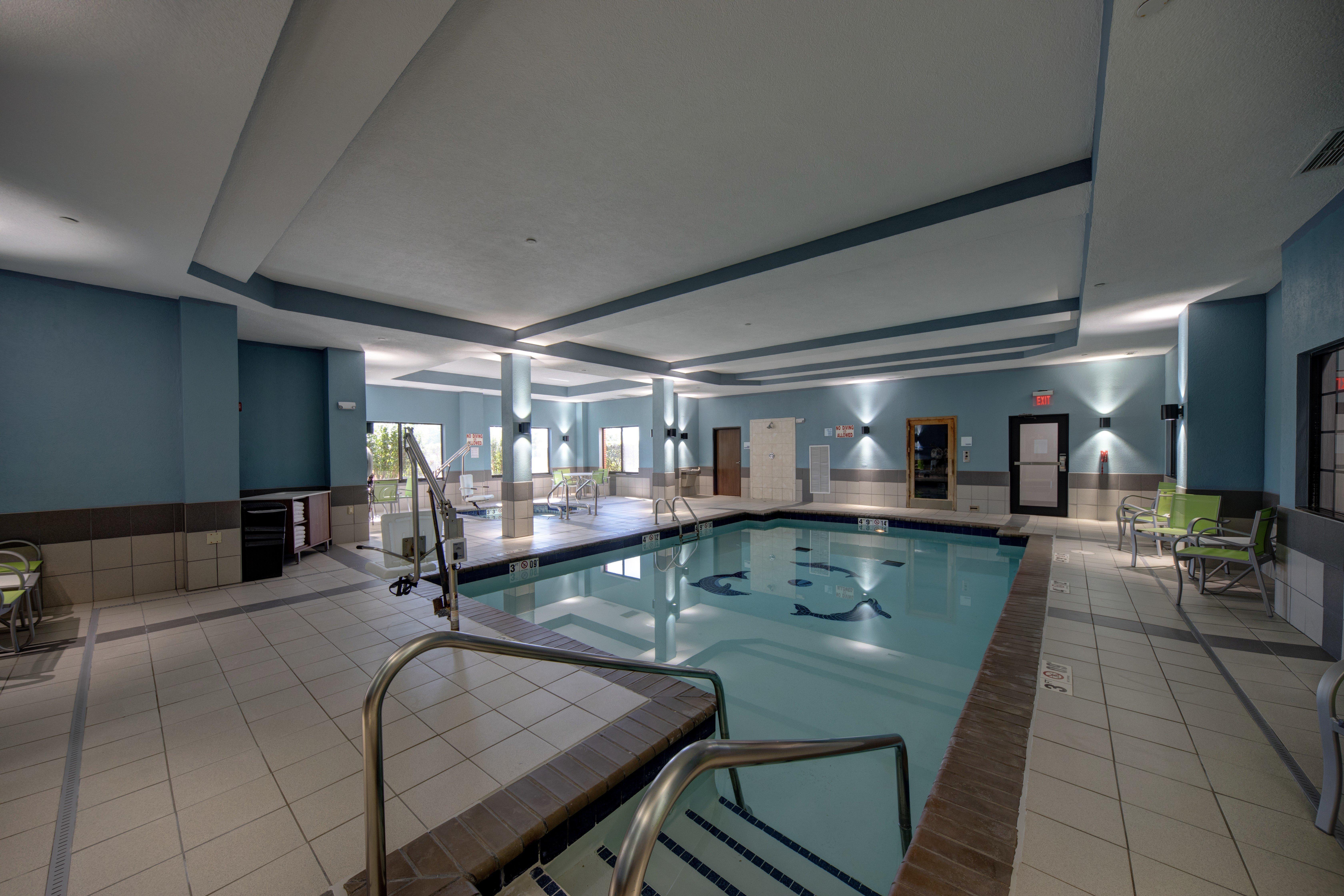 Holiday Inn Express Hotel & Suites Oklahoma City-West Yukon By Ihg Екстериор снимка