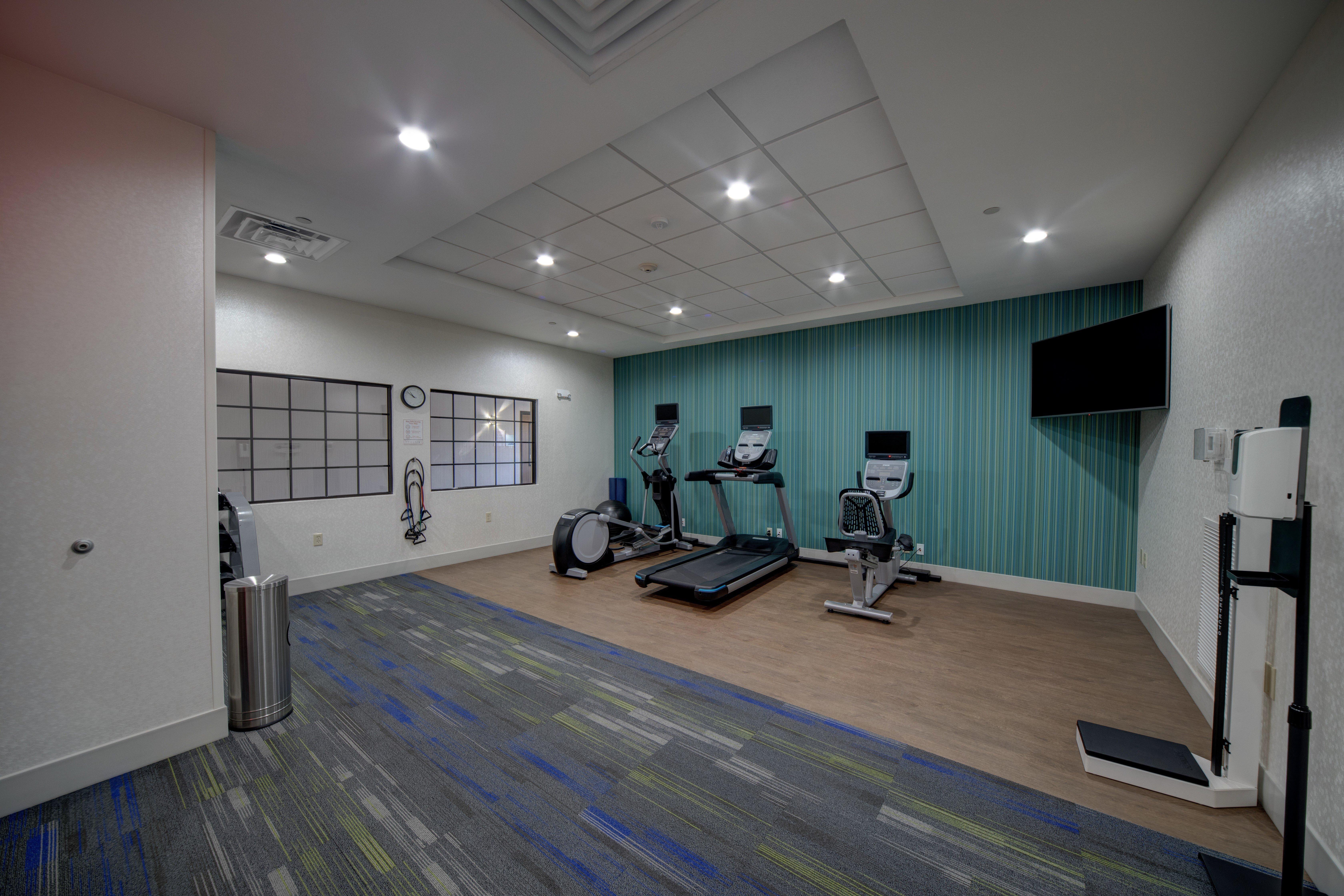 Holiday Inn Express Hotel & Suites Oklahoma City-West Yukon By Ihg Екстериор снимка