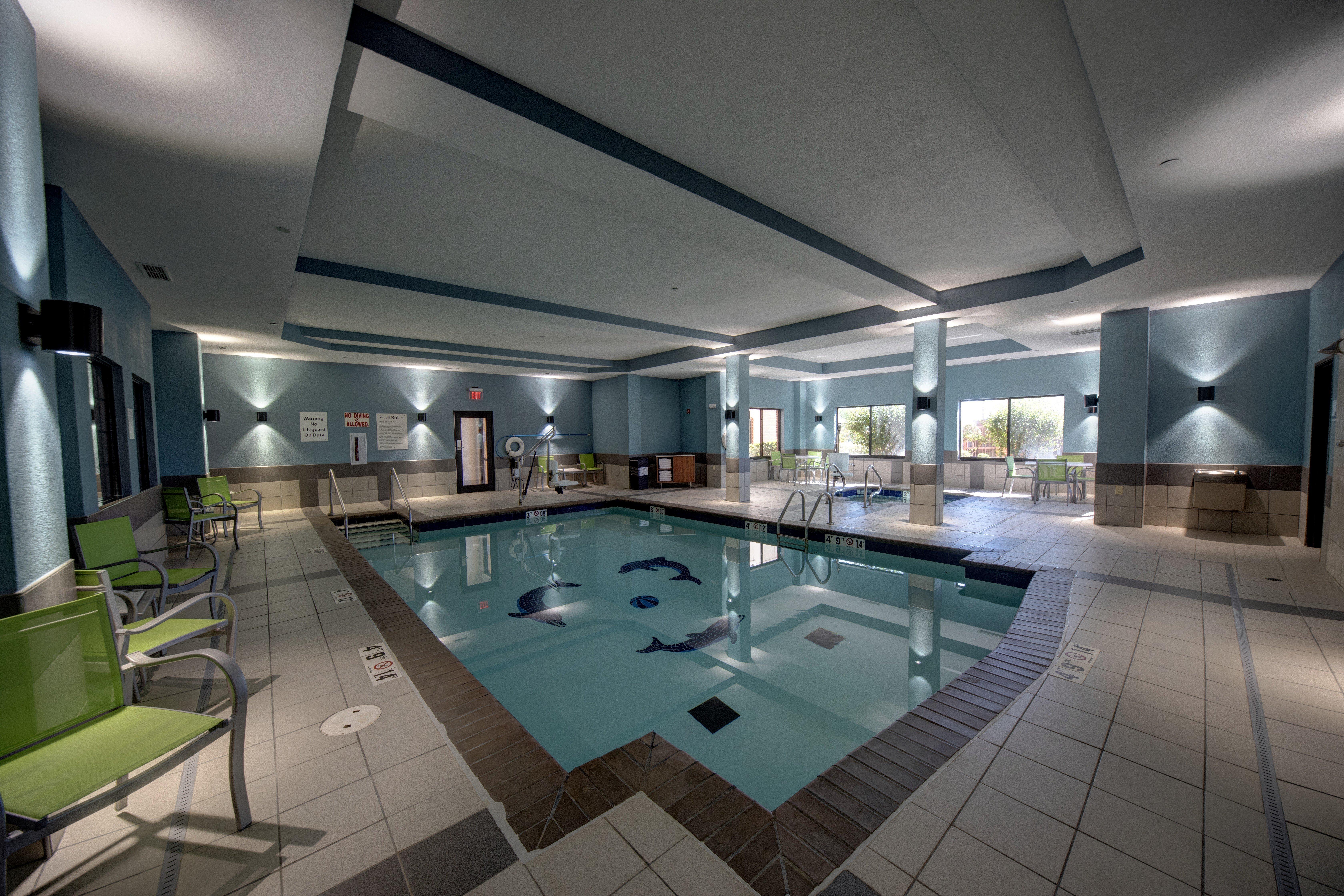Holiday Inn Express Hotel & Suites Oklahoma City-West Yukon By Ihg Екстериор снимка