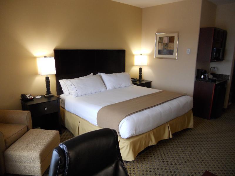 Holiday Inn Express Hotel & Suites Oklahoma City-West Yukon By Ihg Екстериор снимка