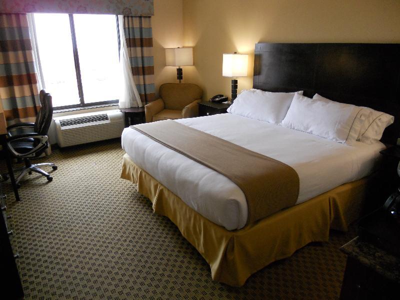 Holiday Inn Express Hotel & Suites Oklahoma City-West Yukon By Ihg Екстериор снимка