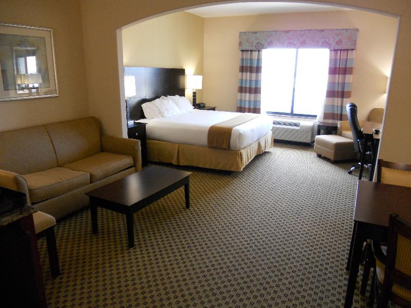 Holiday Inn Express Hotel & Suites Oklahoma City-West Yukon By Ihg Екстериор снимка