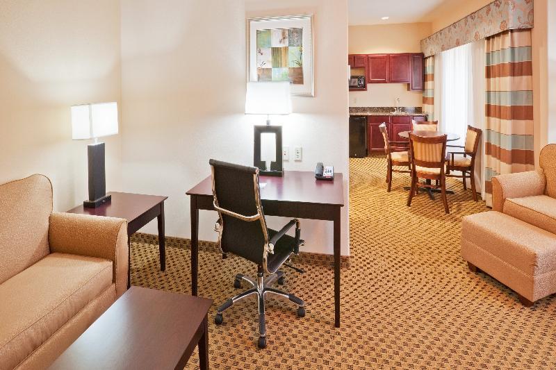 Holiday Inn Express Hotel & Suites Oklahoma City-West Yukon By Ihg Екстериор снимка