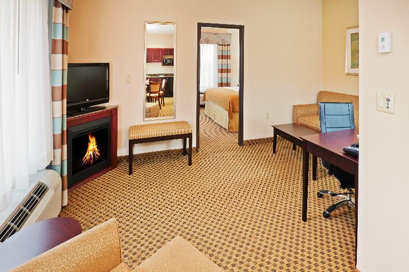 Holiday Inn Express Hotel & Suites Oklahoma City-West Yukon By Ihg Екстериор снимка