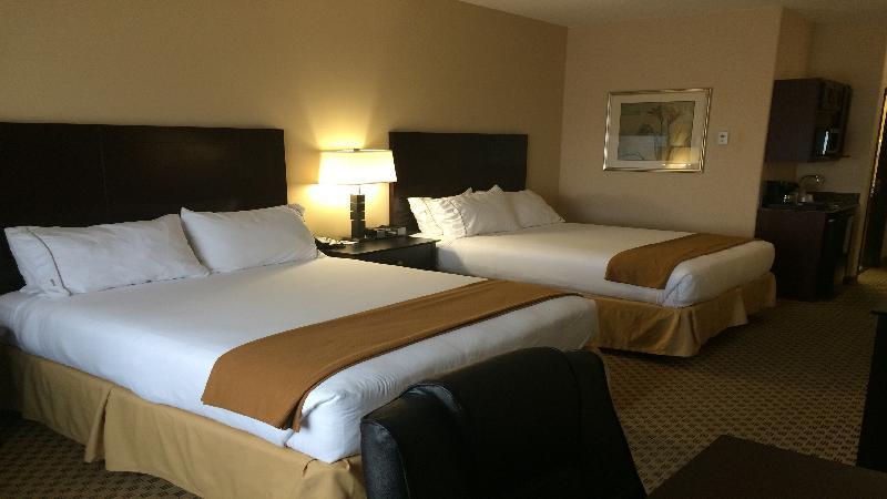 Holiday Inn Express Hotel & Suites Oklahoma City-West Yukon By Ihg Екстериор снимка