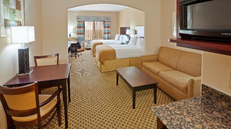 Holiday Inn Express Hotel & Suites Oklahoma City-West Yukon By Ihg Екстериор снимка