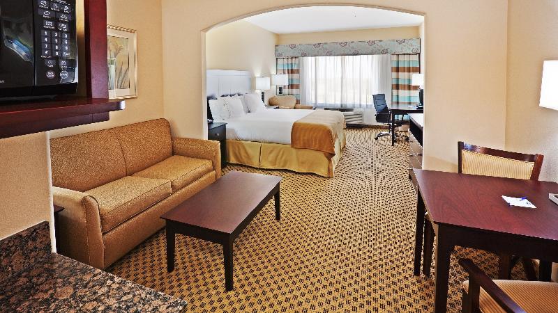 Holiday Inn Express Hotel & Suites Oklahoma City-West Yukon By Ihg Екстериор снимка