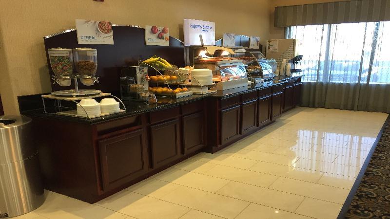 Holiday Inn Express Hotel & Suites Oklahoma City-West Yukon By Ihg Екстериор снимка